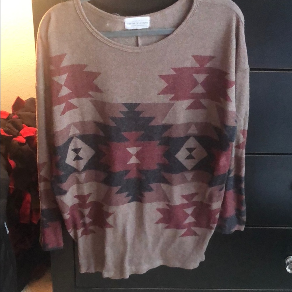 Long sleeve shirt